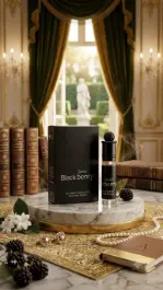 Black benry attar roll on