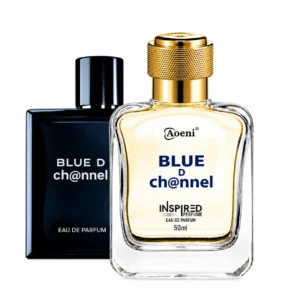 Inspired by BLUE D ch@nnel