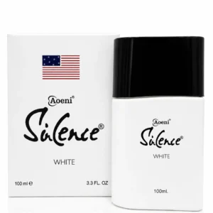WHITE SINLENCE