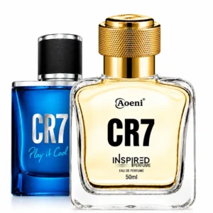 INSPIRED BY CR-7