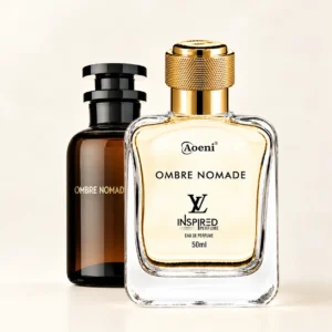 INSPIRED BY - Ombre Nomade